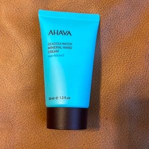 Ahava Mineral Hand Cream Sea Kissed  🤚🧴 NEW